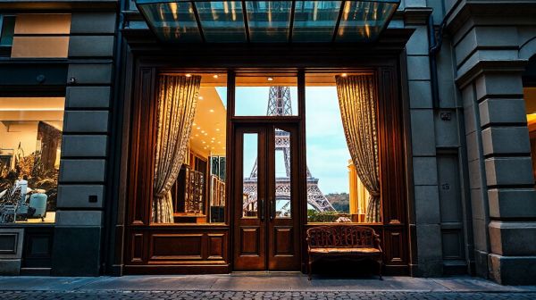 Créer un agencement sur mesure pour votre boutique luxe à Paris