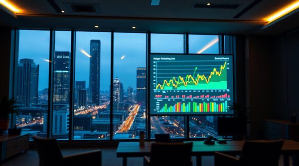 L'actualité financière : tendances et stratégies à suivre