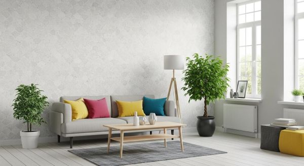 Les panneaux adhésifs muraux : la solution déco facile et tendance