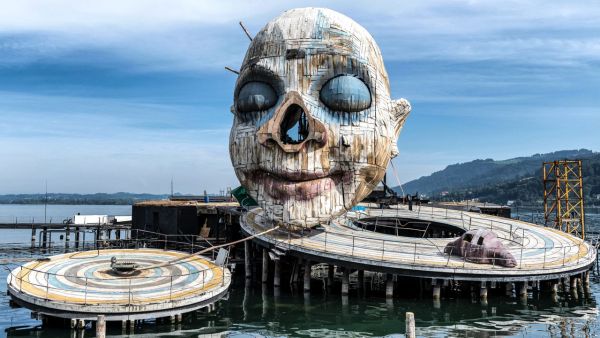 Les sculptures les plus insolites du monde