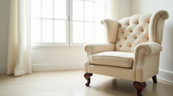 Maîtrisez les techniques de nettoyage pour mobiliers en tissu