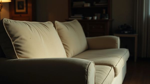 Maîtrisez les techniques de nettoyage pour mobiliers en tissu