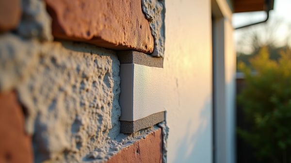 Optimiser l'isolation thermique par extérieur pour réduire la chaleur perdue