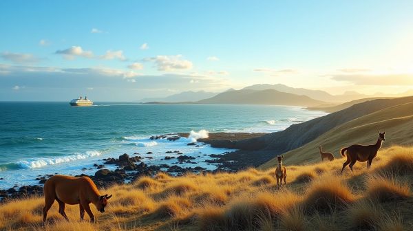 Péninsule valdés : trésor naturel de la patagonie argentine et paradis de la faune marine