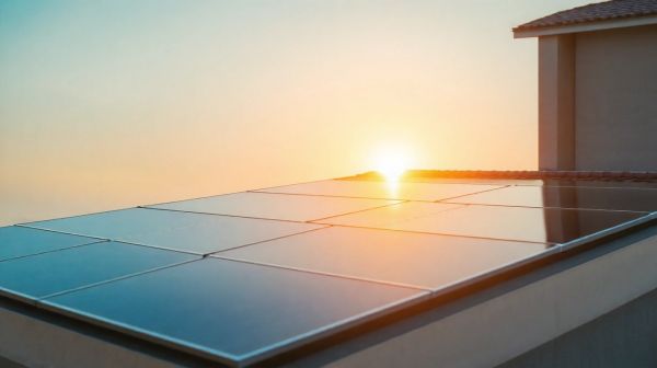 Top avantages des panneaux solaires pour améliorer votre confort énergétique